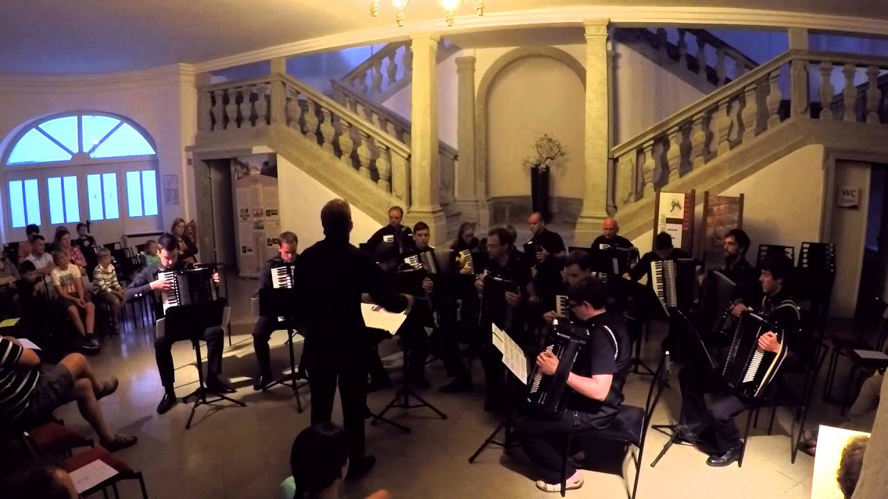 Gorka Hermosa - Gernika (Harmonikester 2015)
