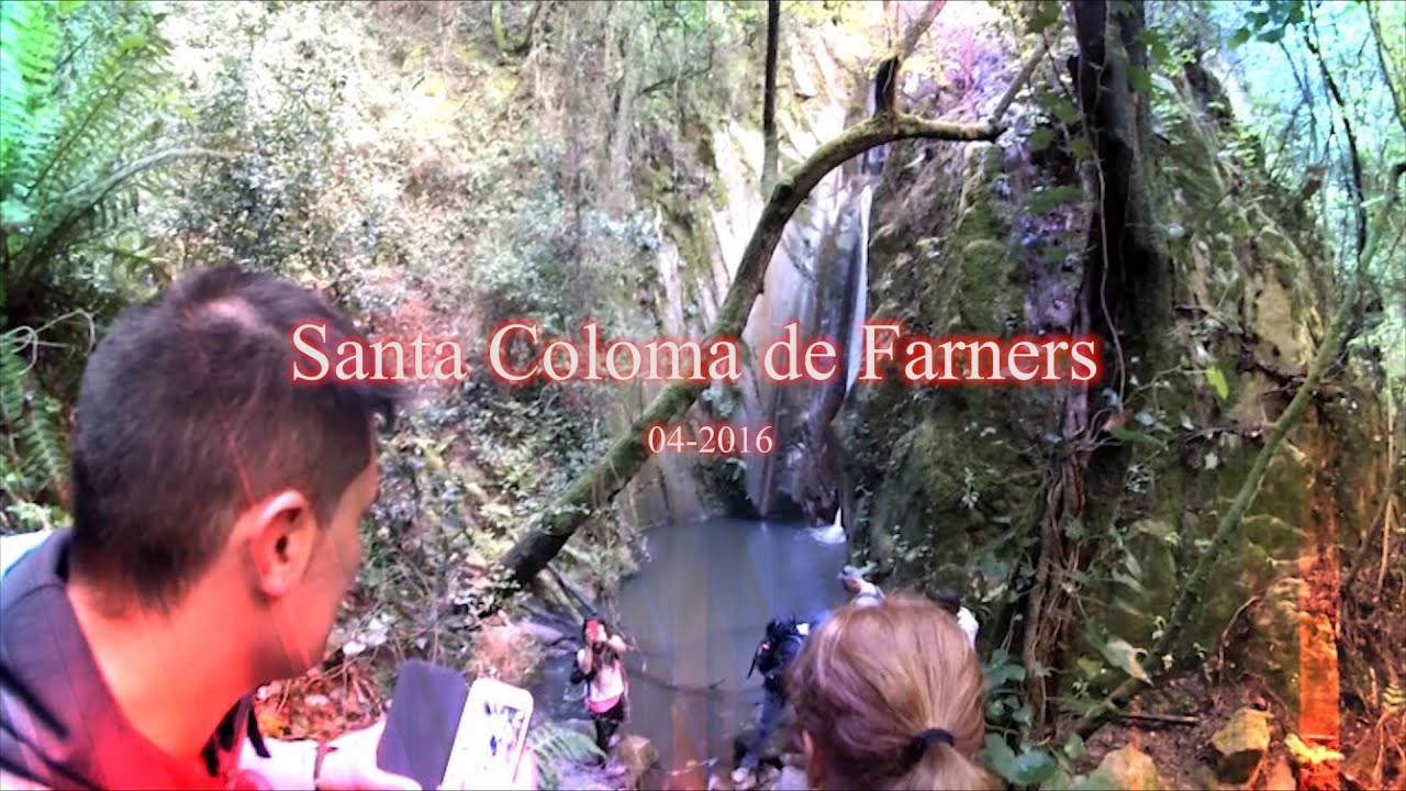 Santa Coloma de Farners    04 2016