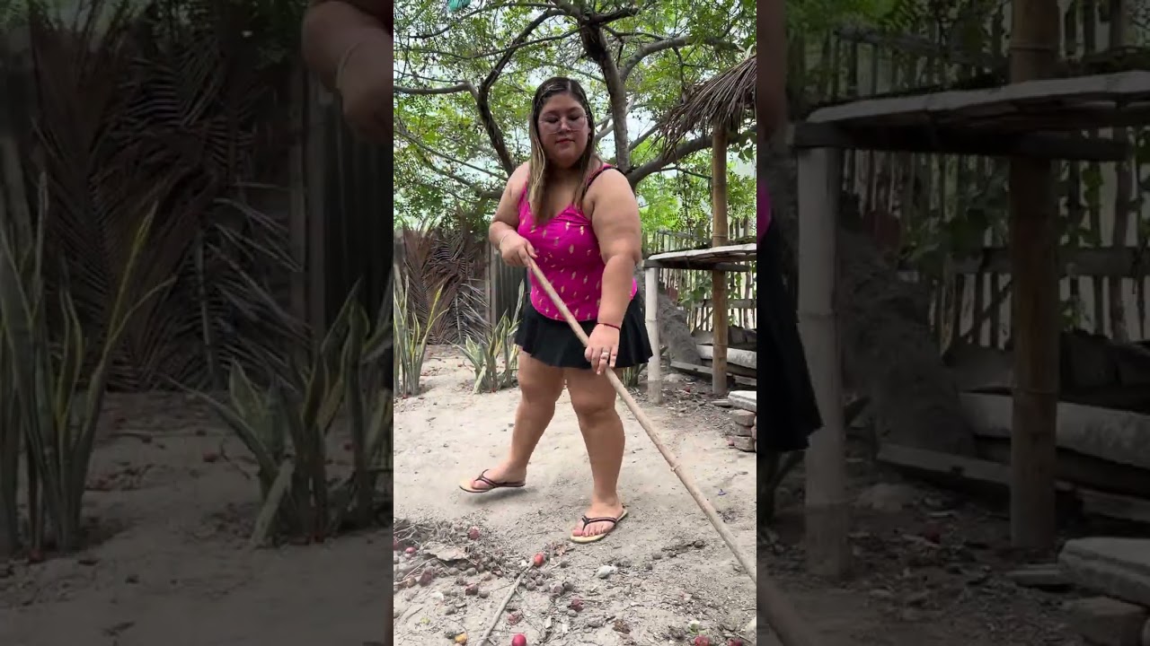 Me gusta visitar el gallinero Soy Genesis Palacios 