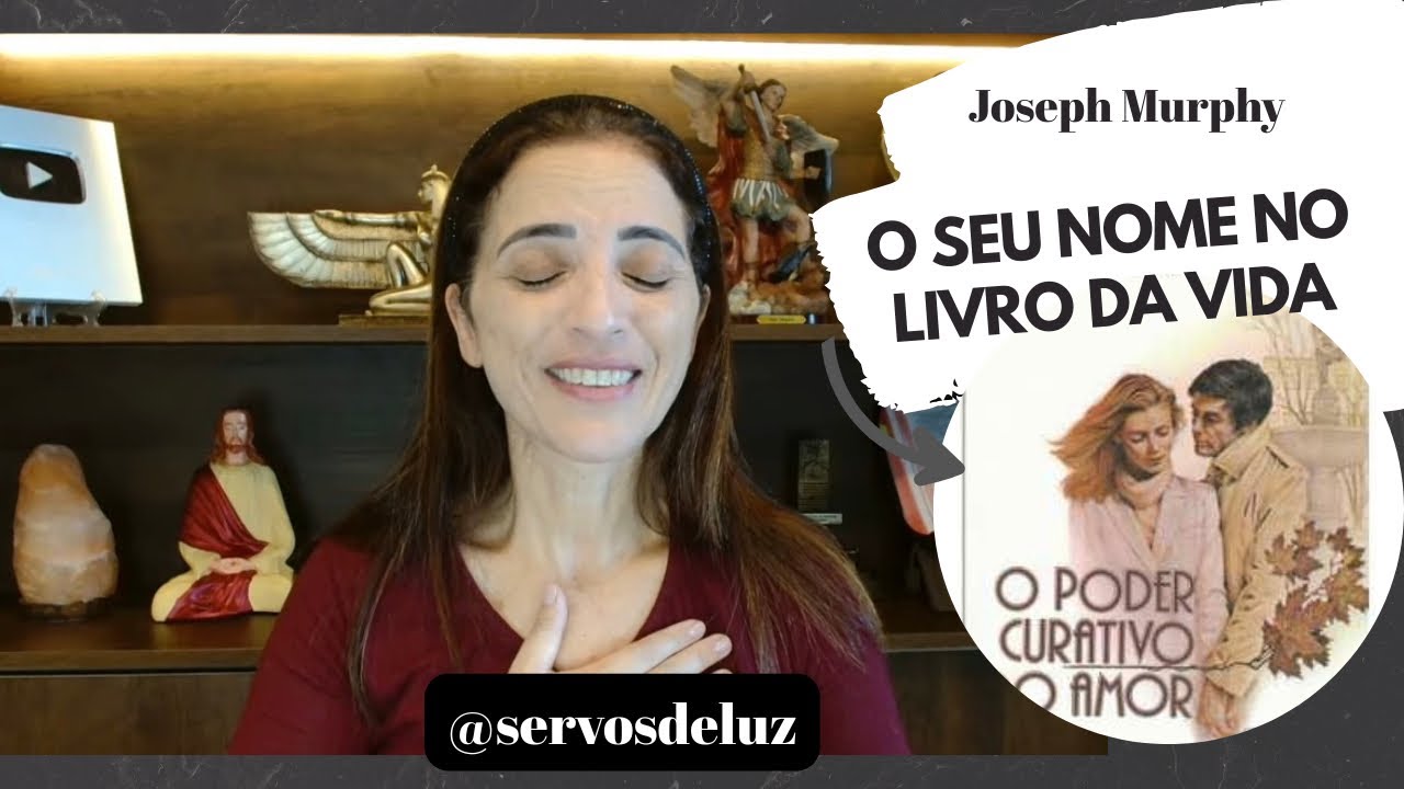 Escreva um novo nome no livro da vida