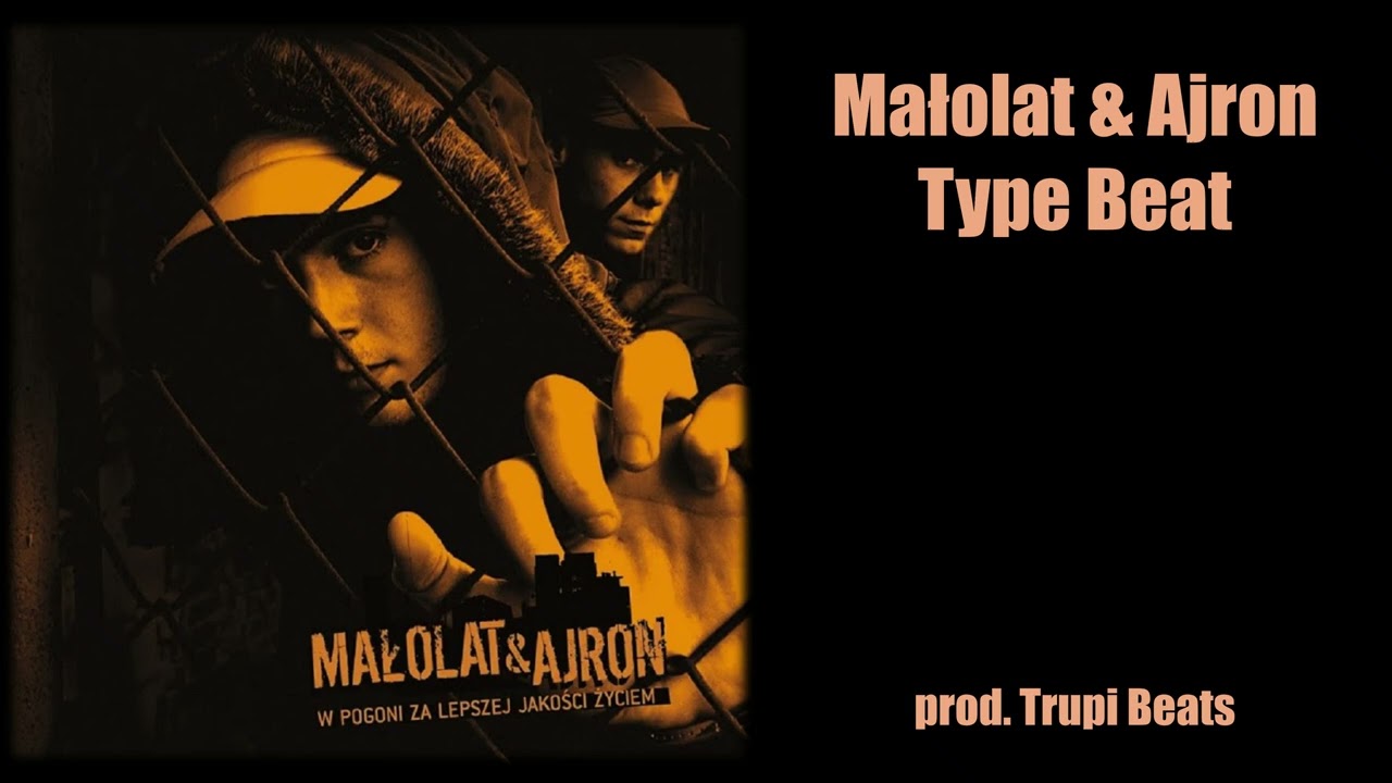 Małolat Ajron Type Beat - 2000s Beat Series by Trupi Beats