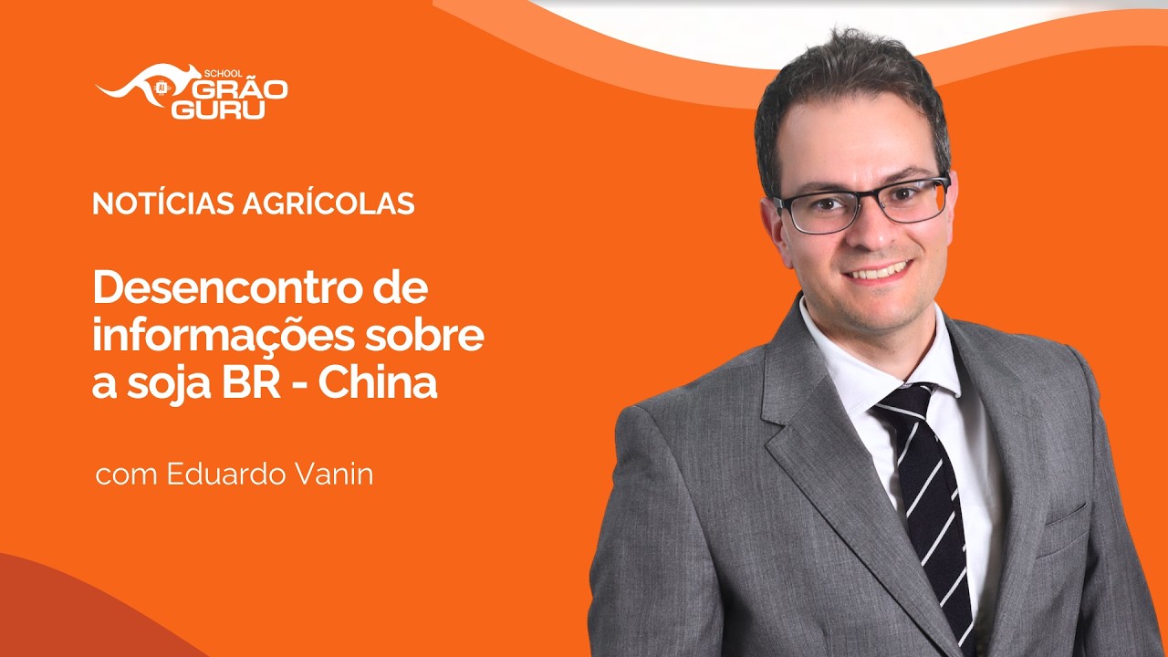 Bom Dia Agro - 16/03/26 - Fluxo de soja do BR para a China mantido, mas informações comprometem