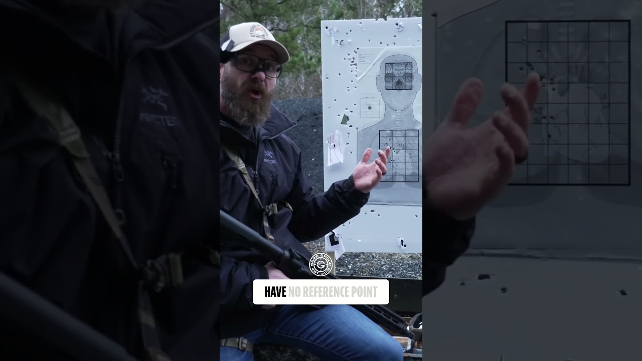 Finding Your Natural Point of Aim