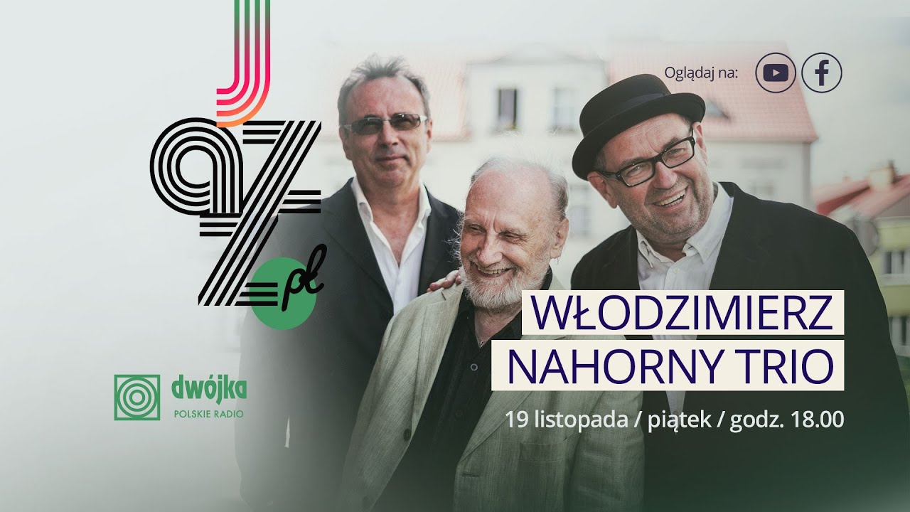 Jazz.PL | Włodzimierz Nahorny Trio