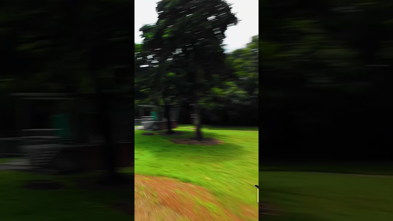 P2 - EPIC Drone Chase BetaFPV Pavo 20 Pro Pursues Arrm Notorious V6 RC Car