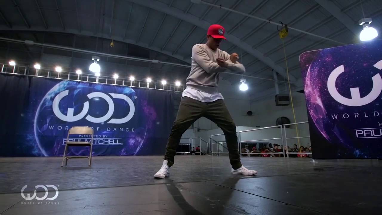 Jon Gifted World Of Dance Bay Area '16