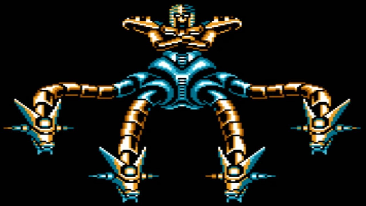 Crisis Force (Famicom) // All Bosses