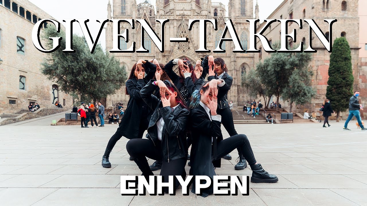 [KPOP IN PUBLIC] ENHYPEN (엔하이픈) 