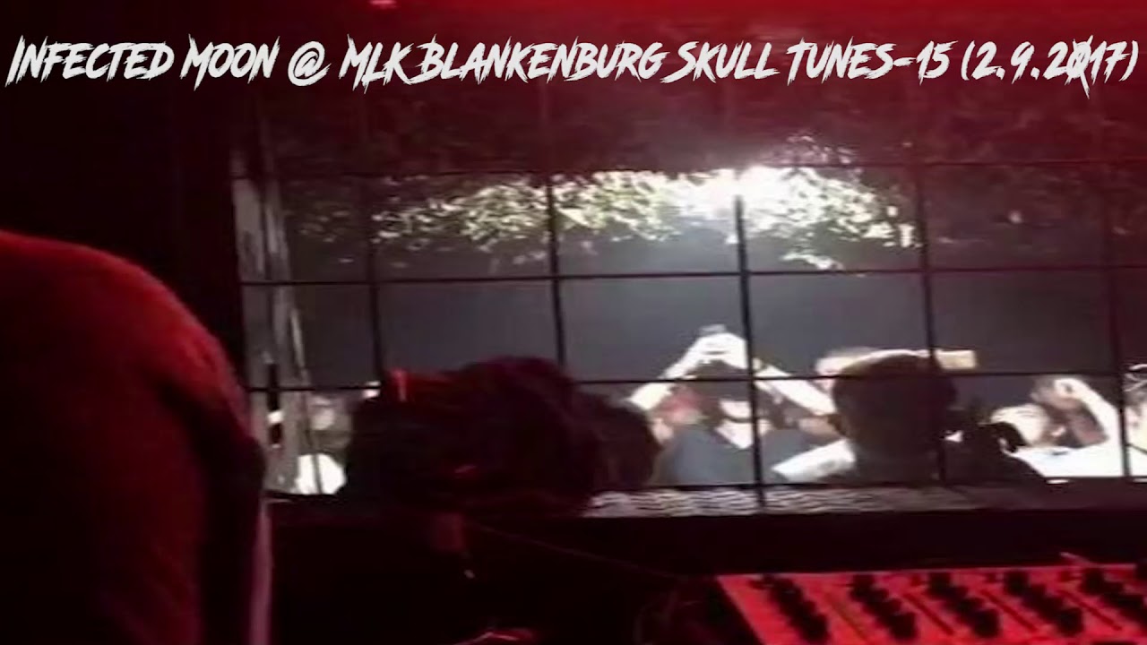 Infected Moon @ MLK Blankenburg Skull Tunes-15 (2.9.2017)