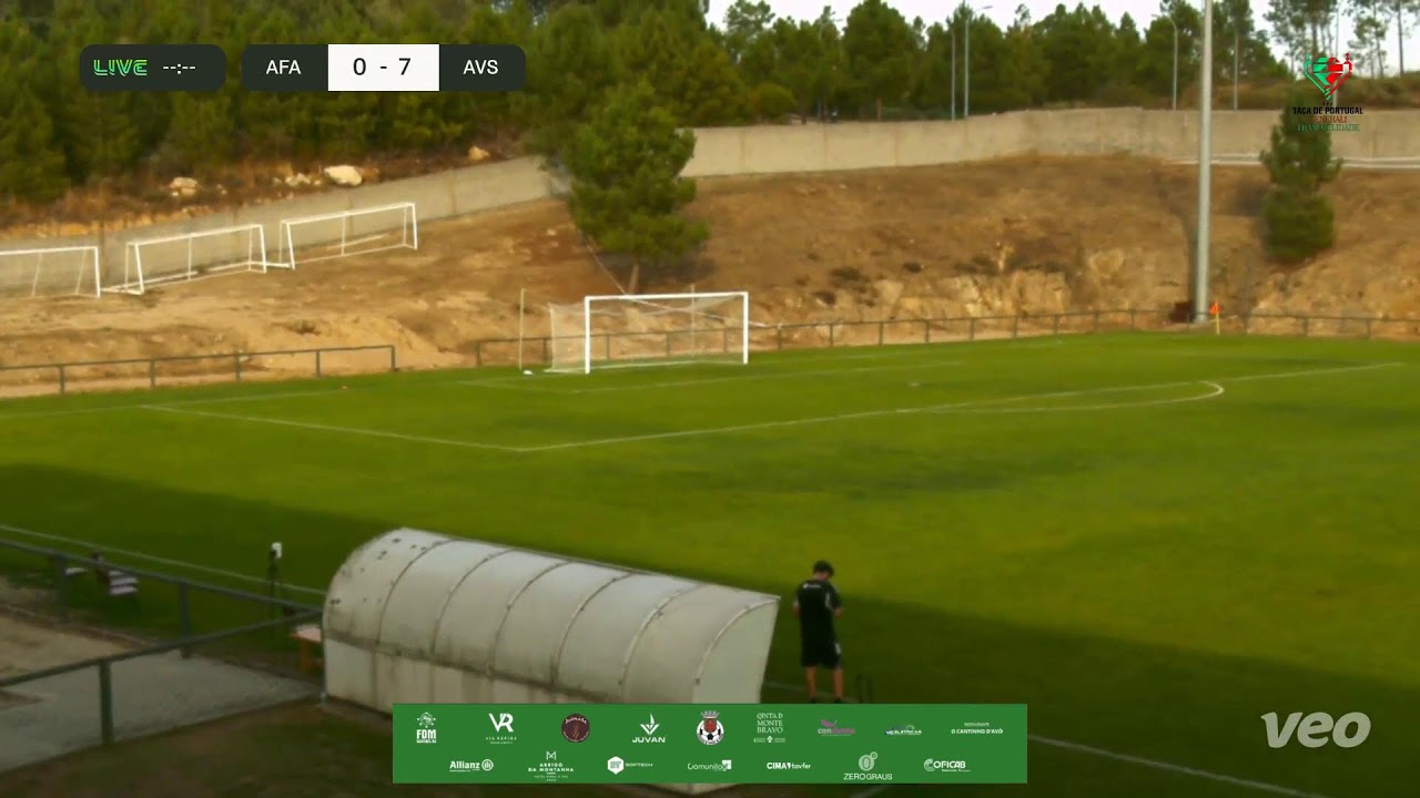 AD FORNOS DE ALGODRES vs AVS SAD