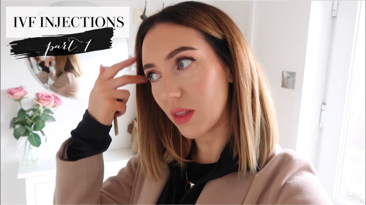 Starting our IVF Injections Part 1 | Lisa Gregory