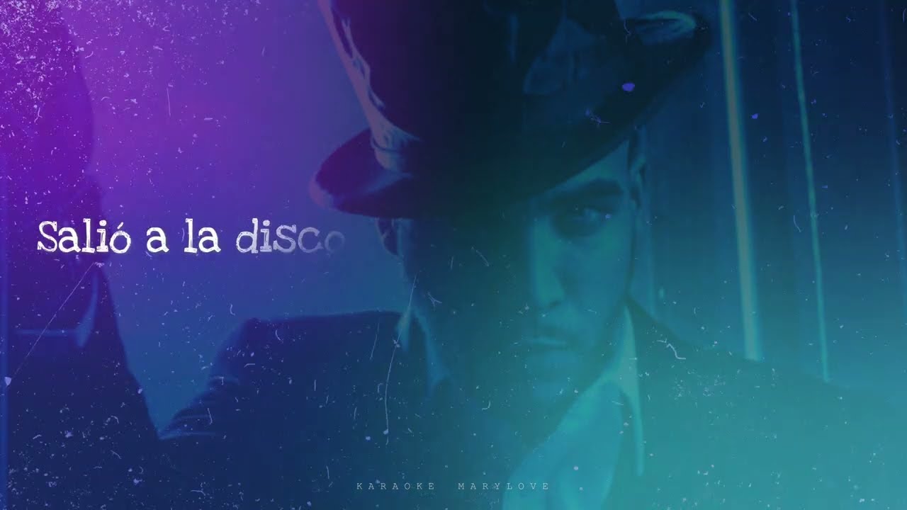 Don Omar - Virtual Diva (Karaoke) | Karaoke MaryLove
