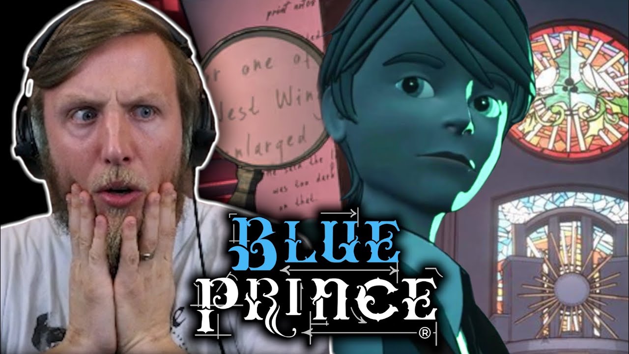 Blue Prince First Playthrough - This Game Has Me Completely Hooked!