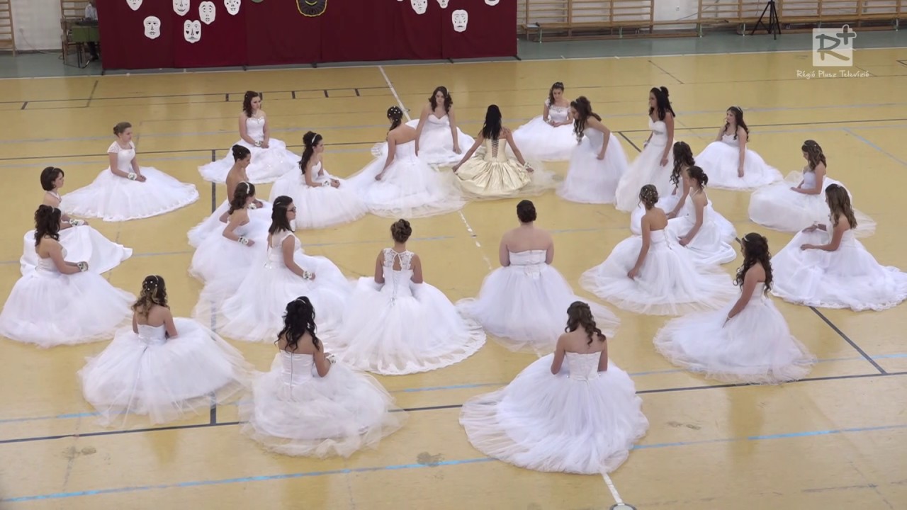 Farsangi Keringő -  Kartal, 2017.