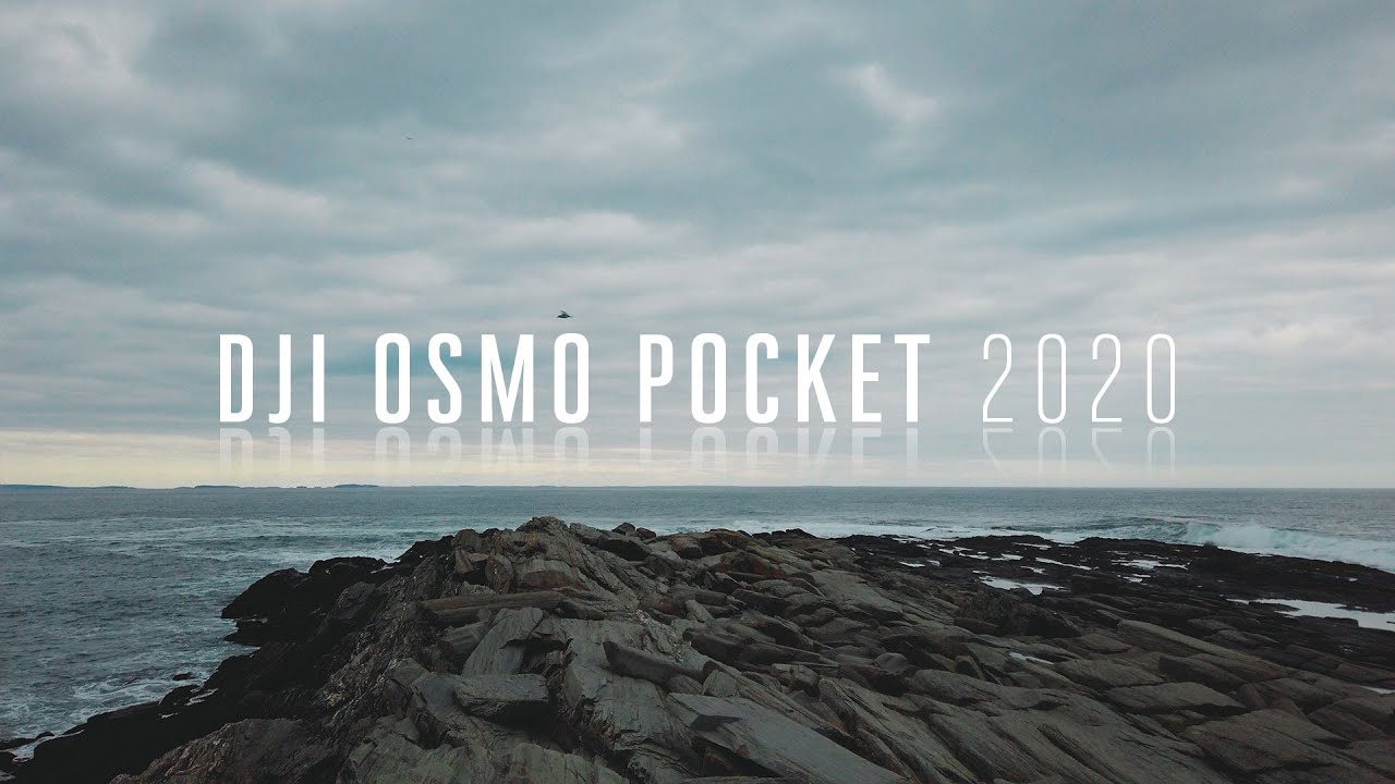 DJI Osmo Pocket in 2020 | Cinematic Footage