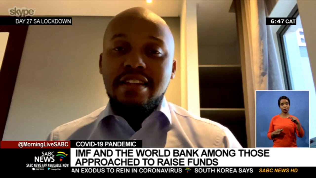 COVID-19 pandemic | Economic and social stimulus package to mitigate the impact of the coronavirus