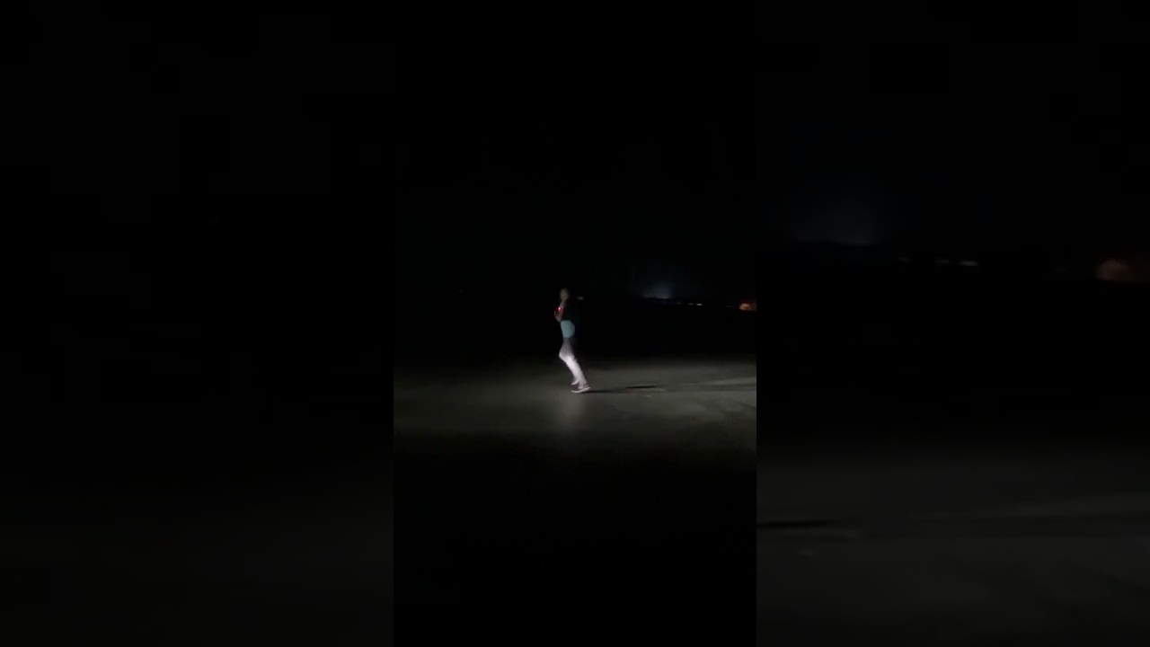 Led Running Safety Light