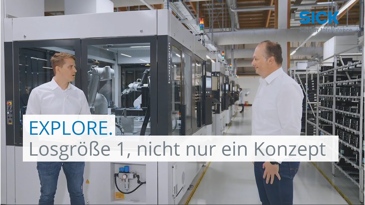 Explore - 2021: Losgr&ouml;&szlig;e 1, nicht nur ein Konzept