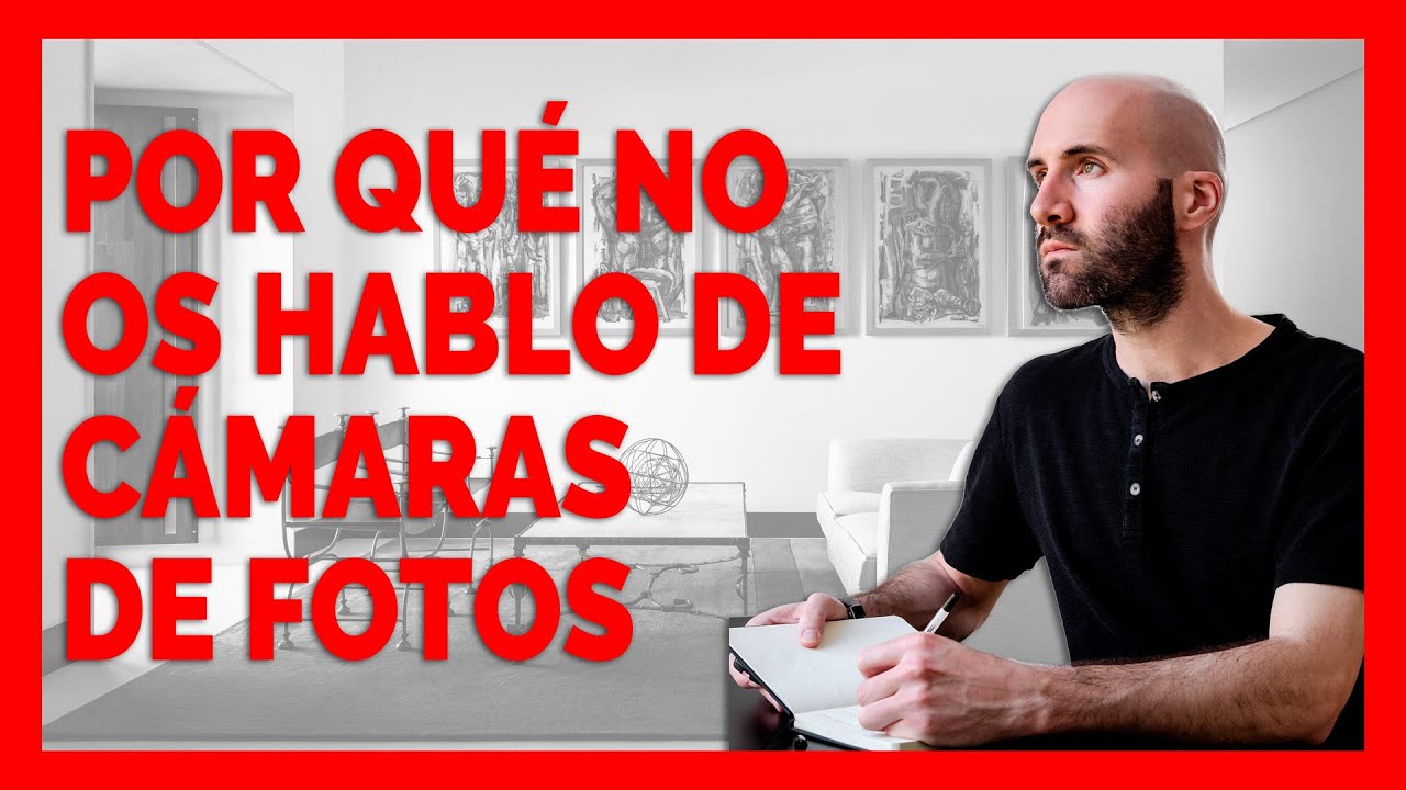 Por qué LA CÁMARA (NO) IMPORTA🌶️🌶️🌶️ (A mí me DA IGUAL)