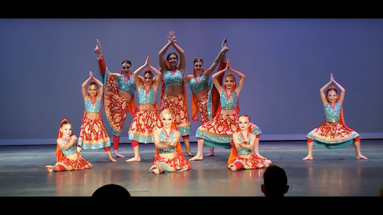 Dance Moms | Group Dance Bollywood Dreams