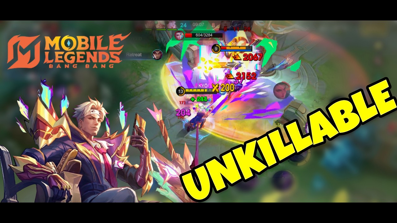 5 NO DEATHS GAMES IN A ROW! 👑 THE STREAK IS UNSTOPPABLE | Fredrinn 8/0/15 | Mythical Immortal | MLBB