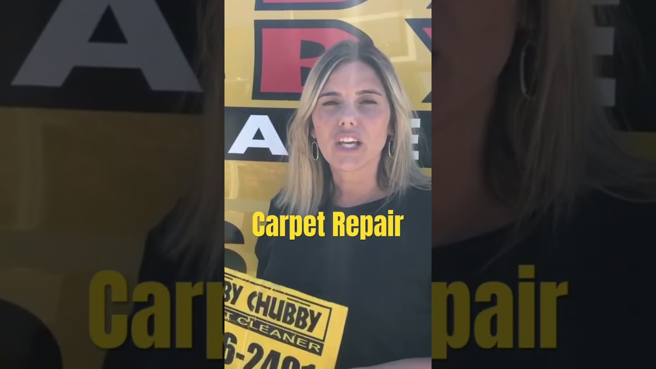 Carpet Repair Puyallup WA. 