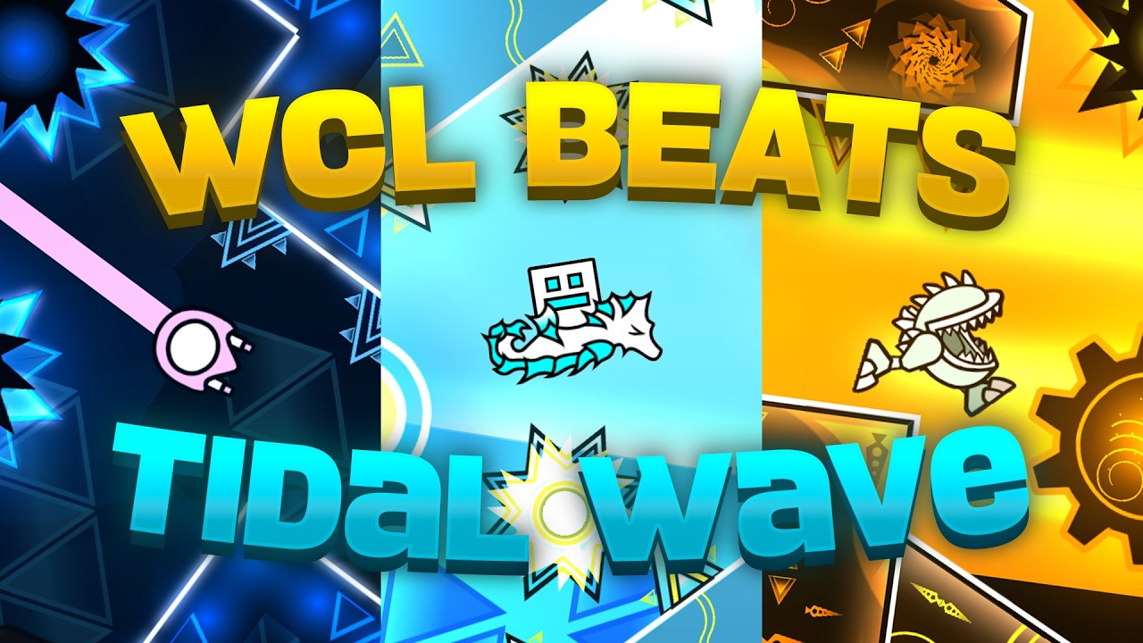 WCL BEATS TIDAL WAVE // WCL BEATS #2