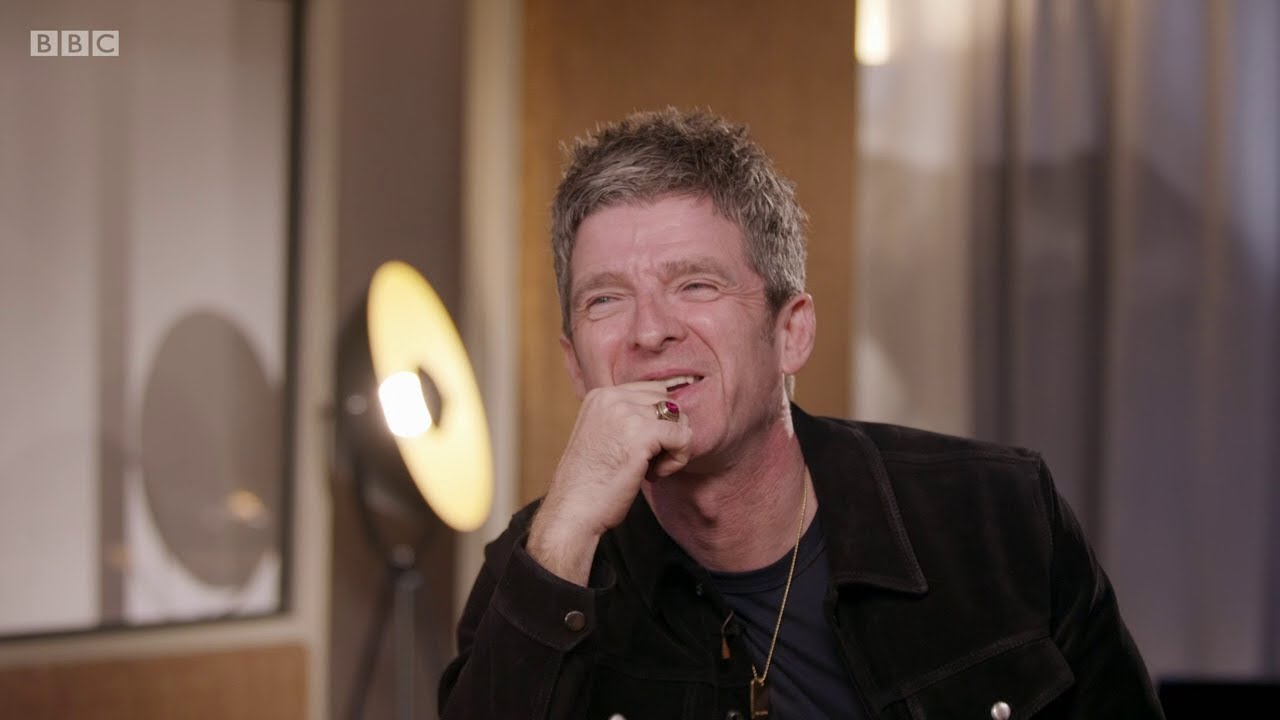 Noel Gallagher at Later... with Jools Holland (14/05/2021)