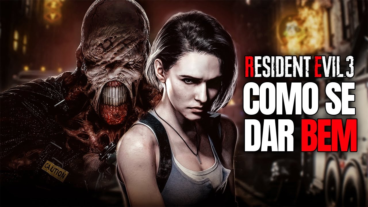 Resident Evil 3 Remake: Dicas para se dar bem no jogo!