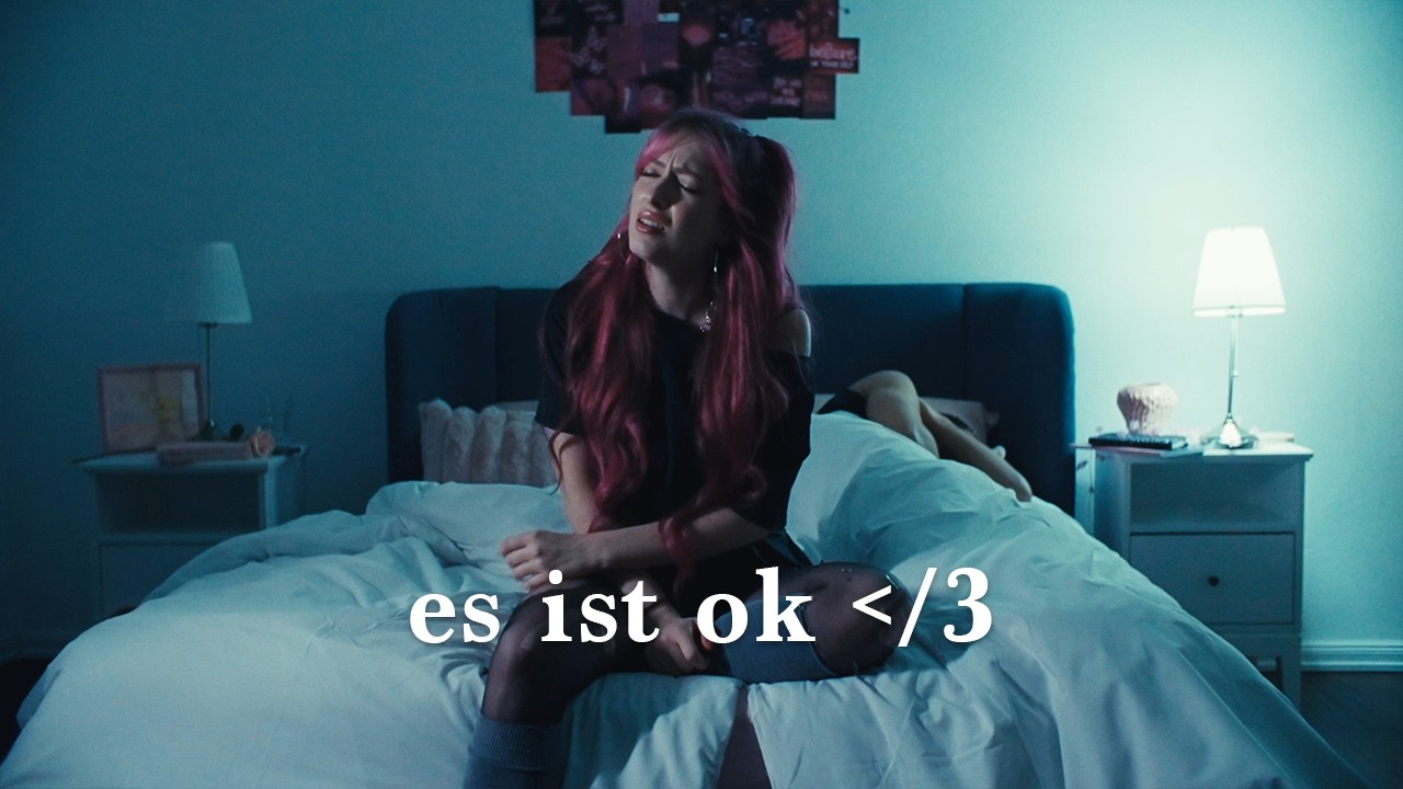 DUEJA - es ist ok (Offizielles Musikvideo)