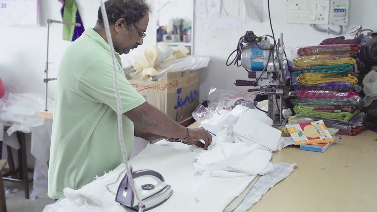 Our Linen Factory 🥰👔 