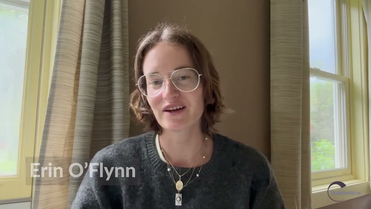 &ldquo;Reorienting the Landscape&rdquo; with Erin O'Flynn