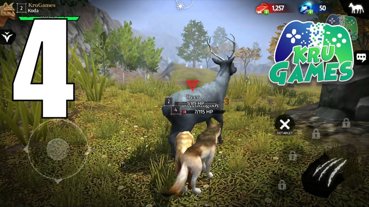 Wolf Tales - Home & Heart Gameplay Walkthrough #4 (Android, IOS)