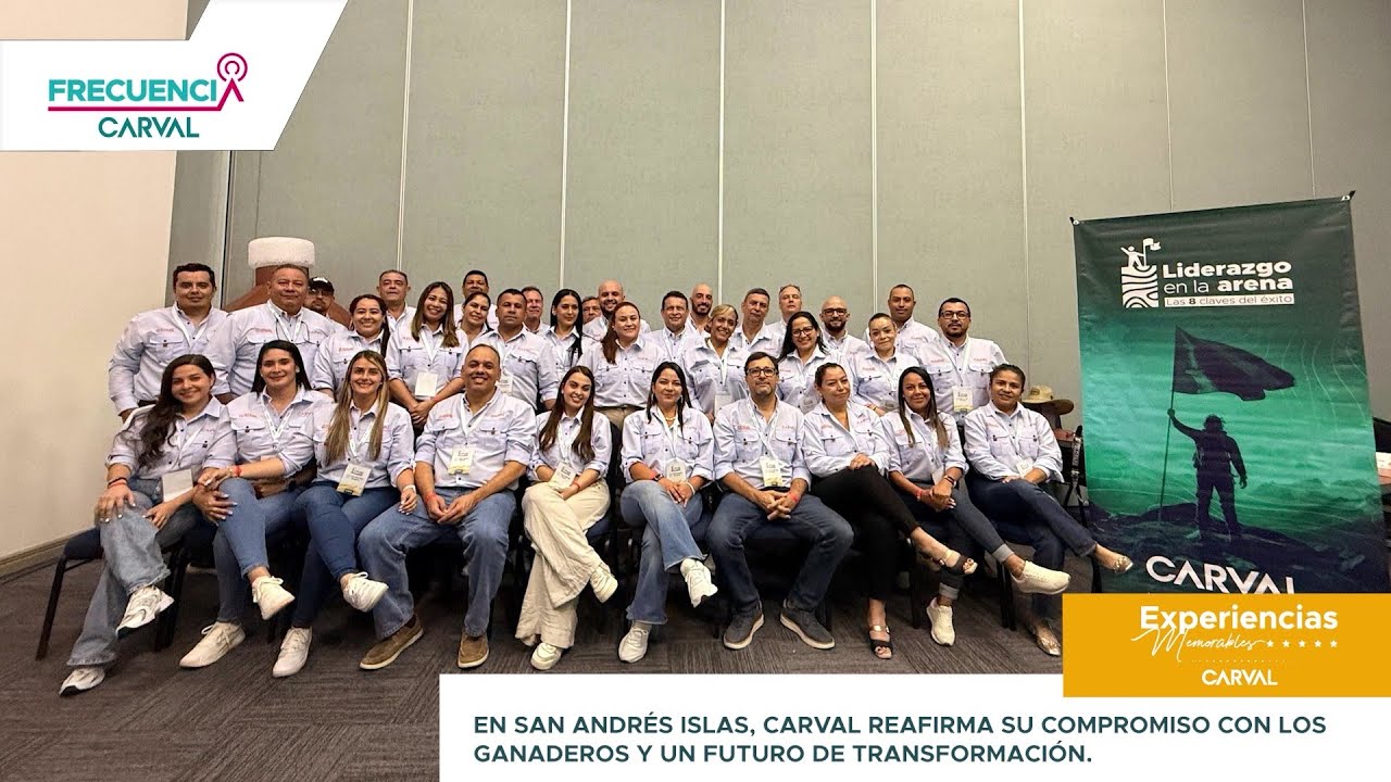 Liderazgo en la Arena: los retos de la ganadería CARVAL para 2026