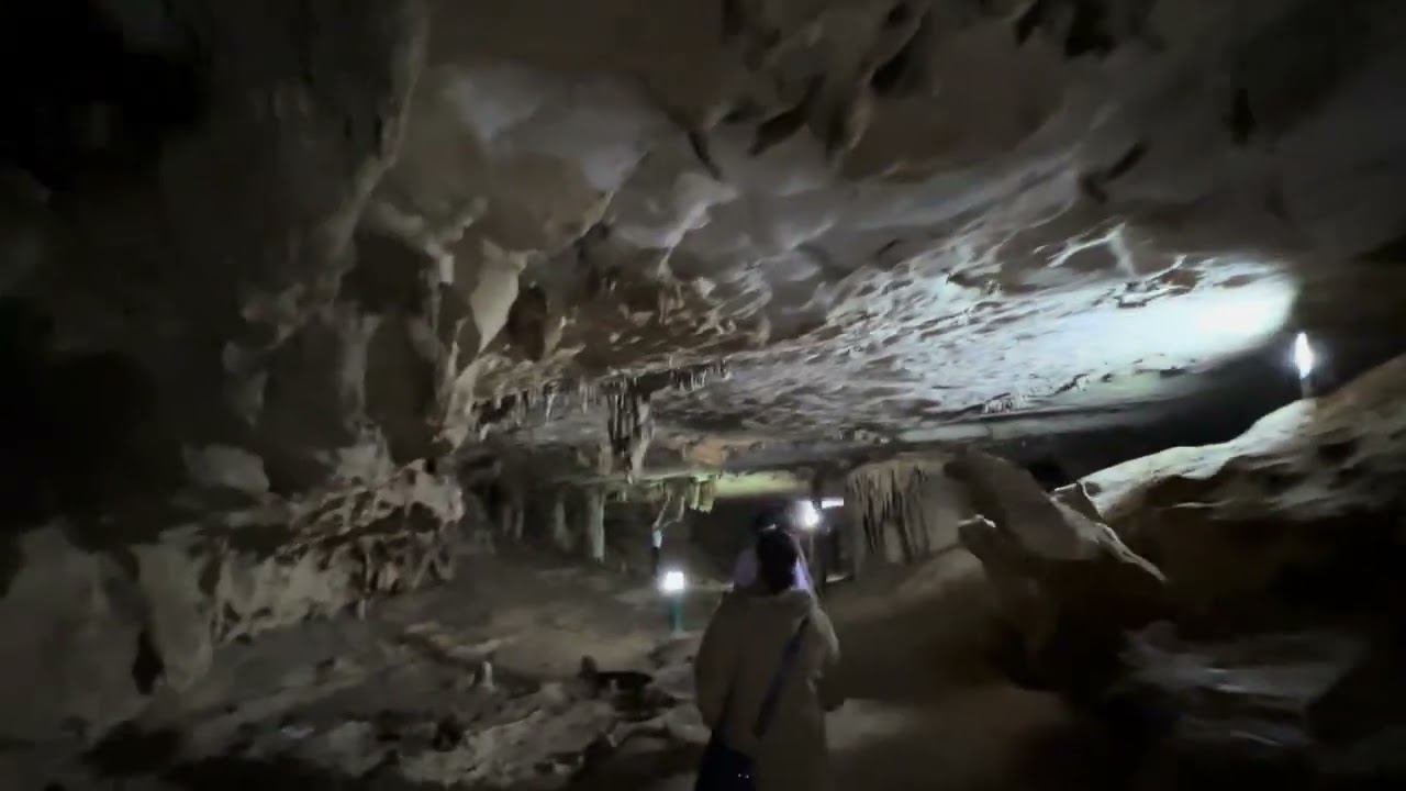 Động Ngườm Ngao#viralvideo #travel 