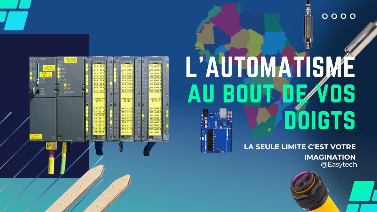l'Automatisation : Découvrez les Opportunités de la Technologie pour Économiser Temps et Argent!