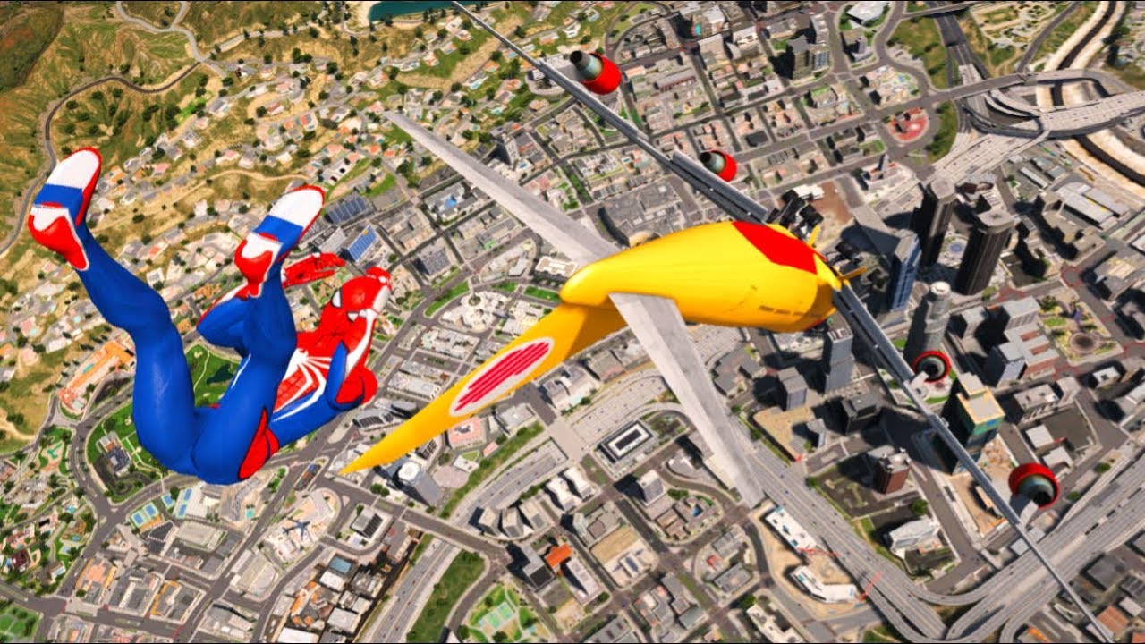 GTA 5 Epic Ragdolls/Spiderman Compilation vol.40 (Euphoria Physics, Fails, Funny Moments)