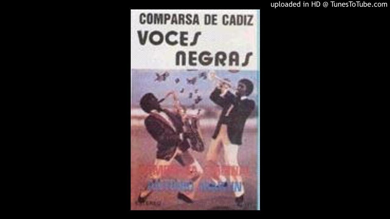 1982 Comparsa Voces negras (Antonio Martín) 01.Presentación