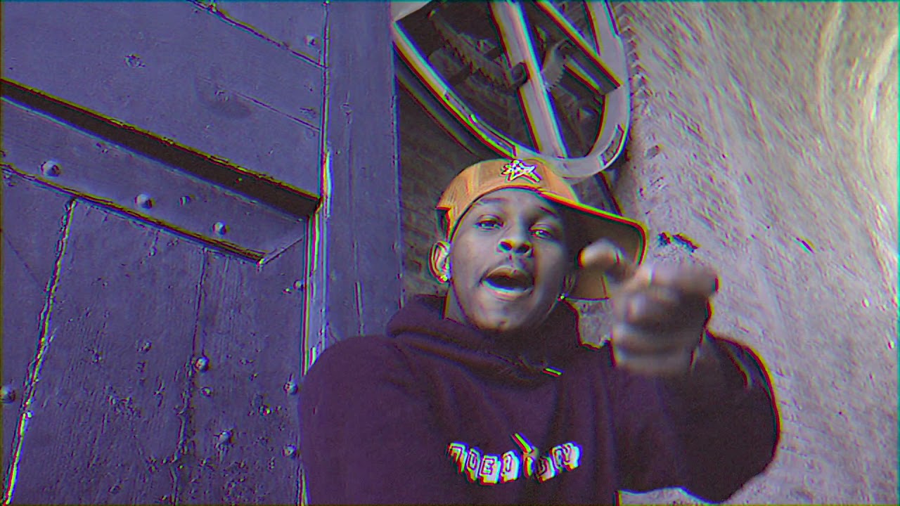 Big Winnn - Not Anybody (Official Music Video)