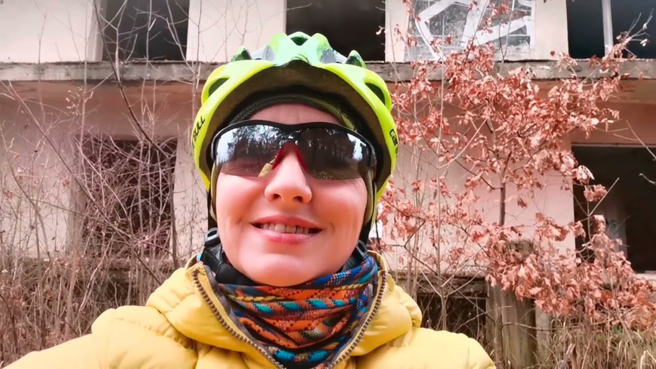 Руїни дитячого табору 