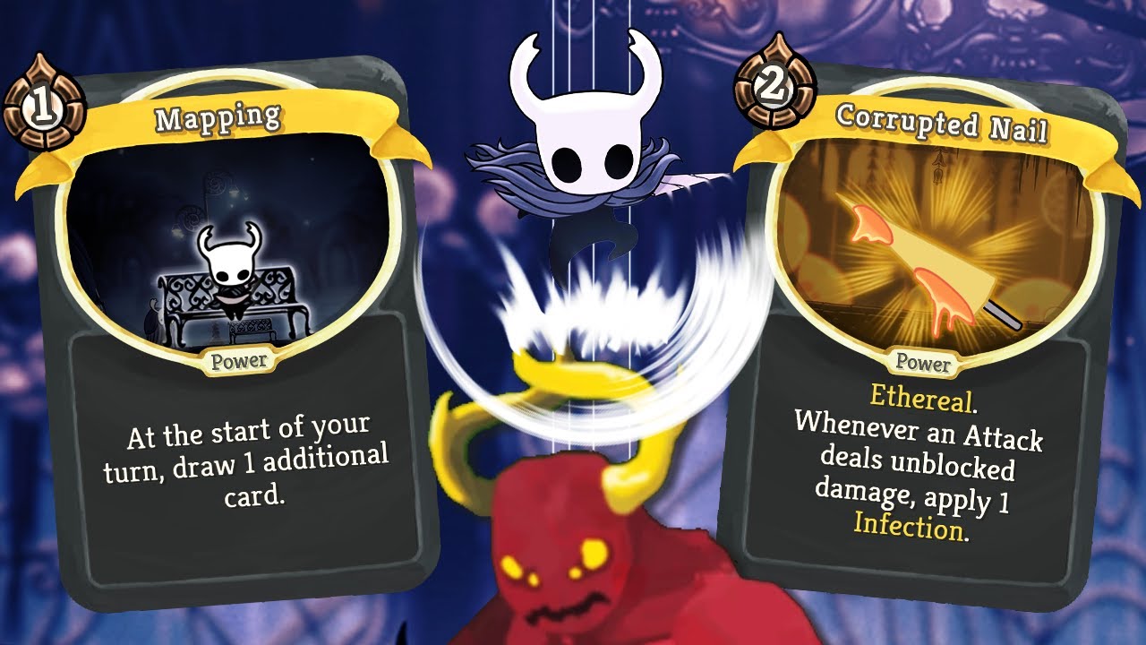 They Added Another Hollow Knight Mod