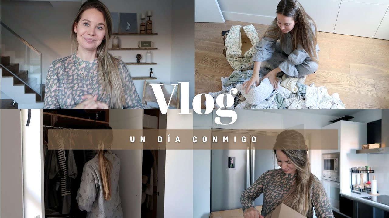 Hago LIMPIEZA en el ARMARIO DEL BEBÉ 👕y preparo la HABITACIÓN DE INVITADOS  |  Vikguirao