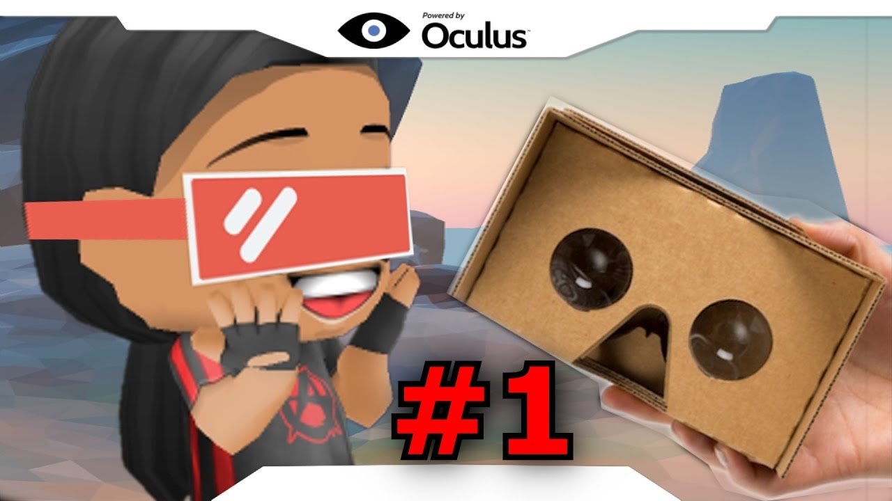 (Tutorial) OCULOS DE REALIDADE VIRTUAL 100% CASEIRO (PARTE 1)