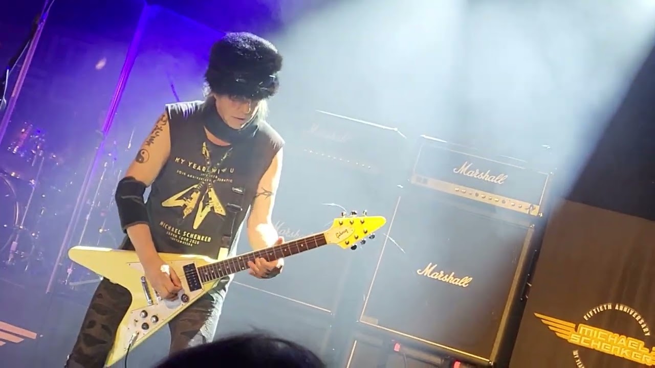 I'm a loser :: Michael Schenker Live Potsdam 