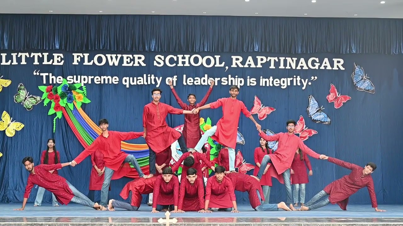 Investiture 2025 - Theme Dance