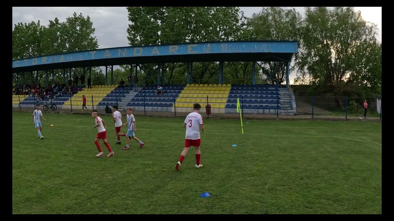 Real Galati Gr 2013 - Juniorul Tandarei Gr 2013