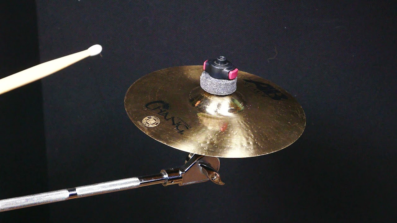 Talerz perkusyjny splash Chang AB Stage 8