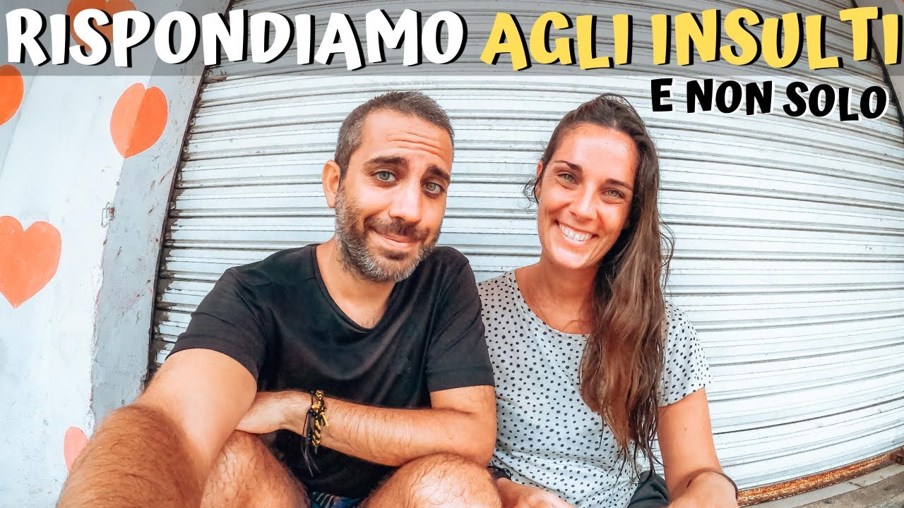 RISPONDIAMO AGLI INSULTI...e non solo 🌎 Messico | Giro del Mondo | Beyond The Trip