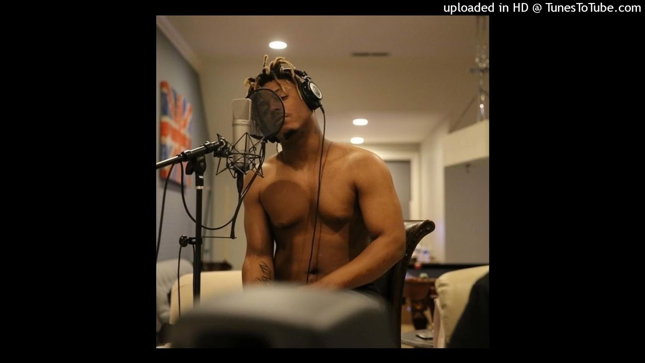 Juice WRLD - Be Here (In the mix) OG (sped up)