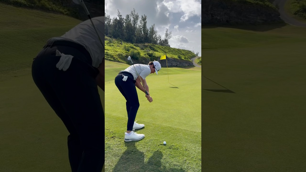 The PERFECT Thai Spinner! #golf #shorts